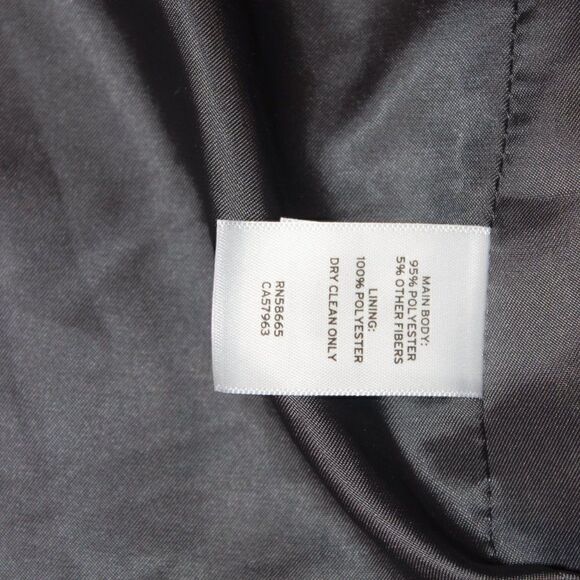 NWOT Halogen Multi Oversized Breasted Pea Coats Women's Size S - Picture 10 of 10